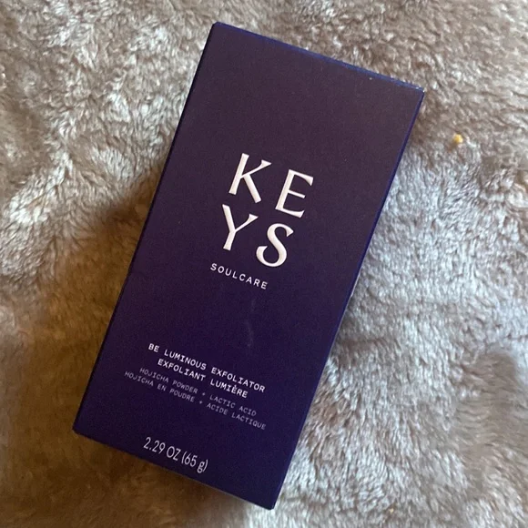 Keys Soulcare Be Luminous Exfoliator - Picture 10 of 10